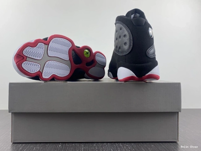 Bmlin Air Playoffs Jordan 13 414571-062 0706